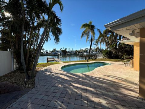 A home in TREASURE ISLAND