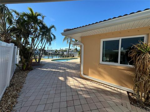 A home in TREASURE ISLAND