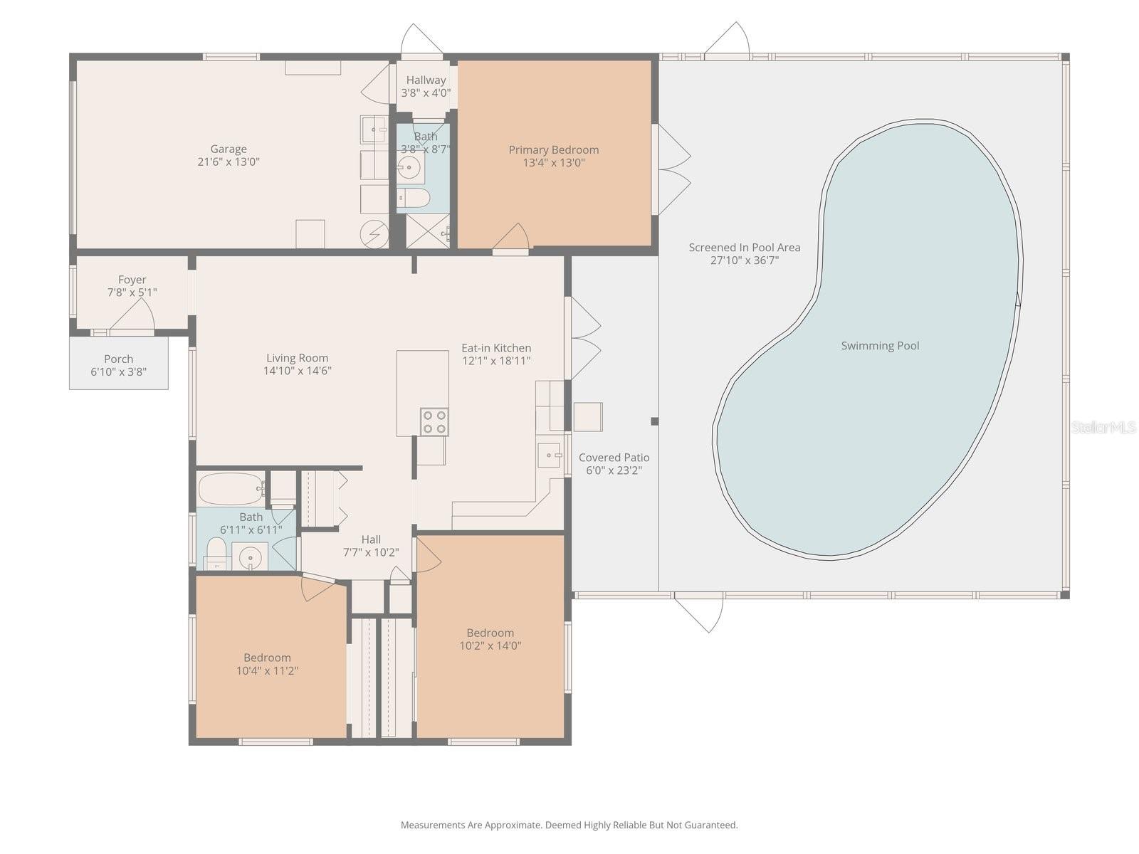 BAYWOOD VILLAGE SEC 2 - Residential