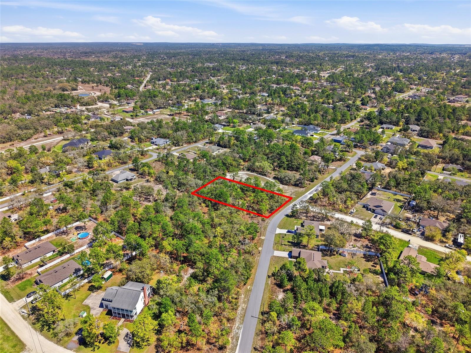 ROYAL HIGHLANDS - Land