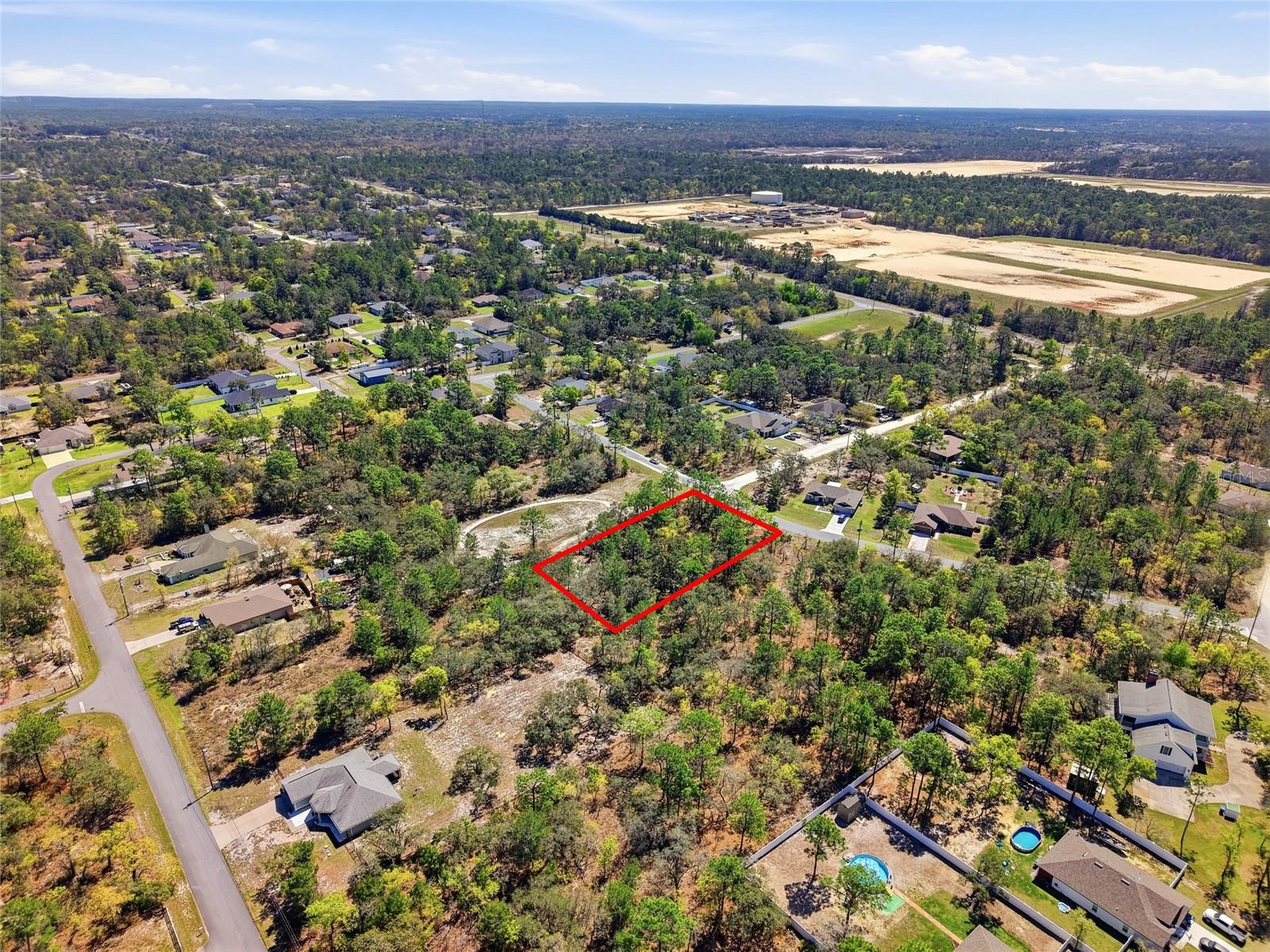 ROYAL HIGHLANDS - Land