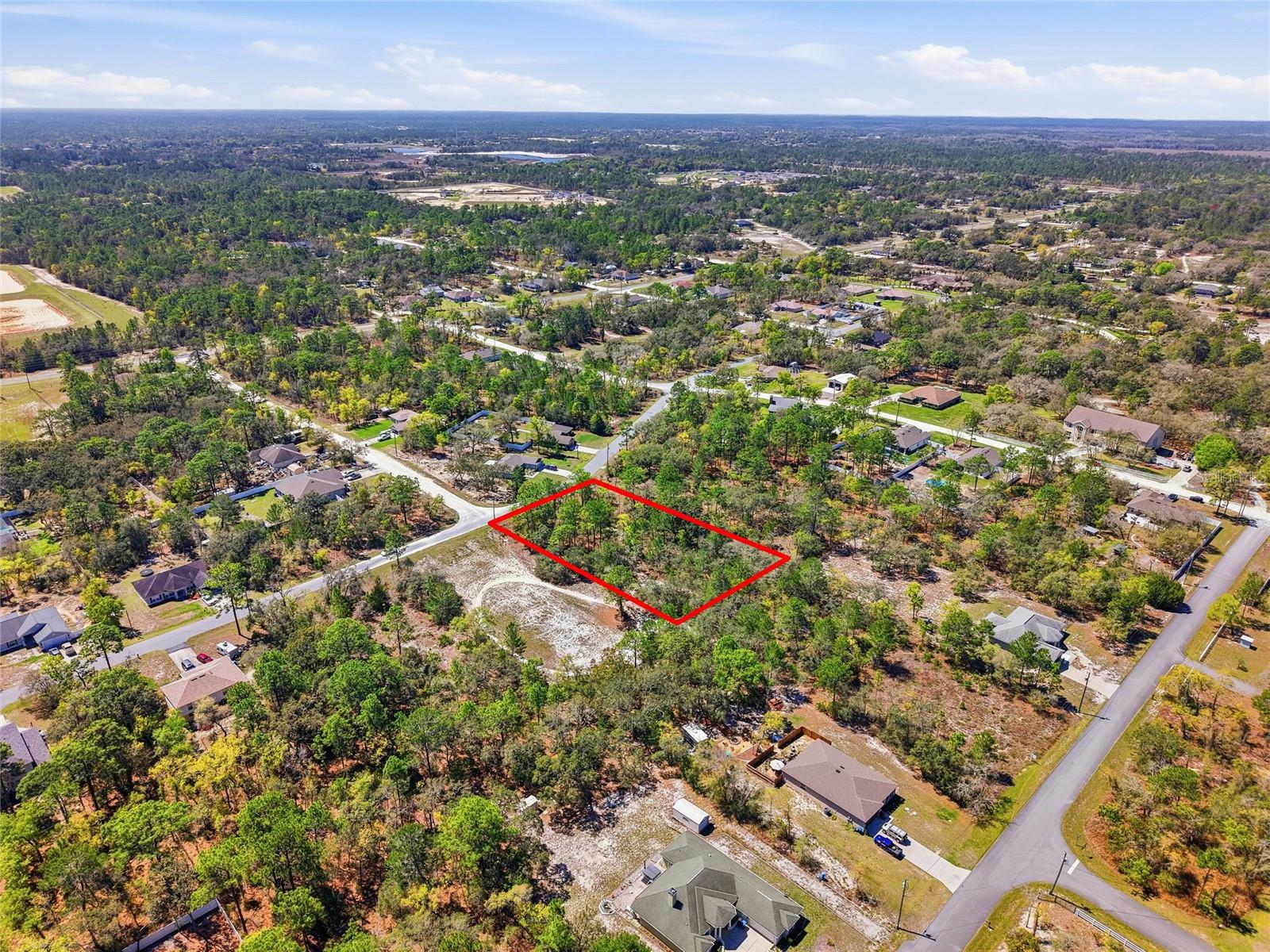 ROYAL HIGHLANDS - Land