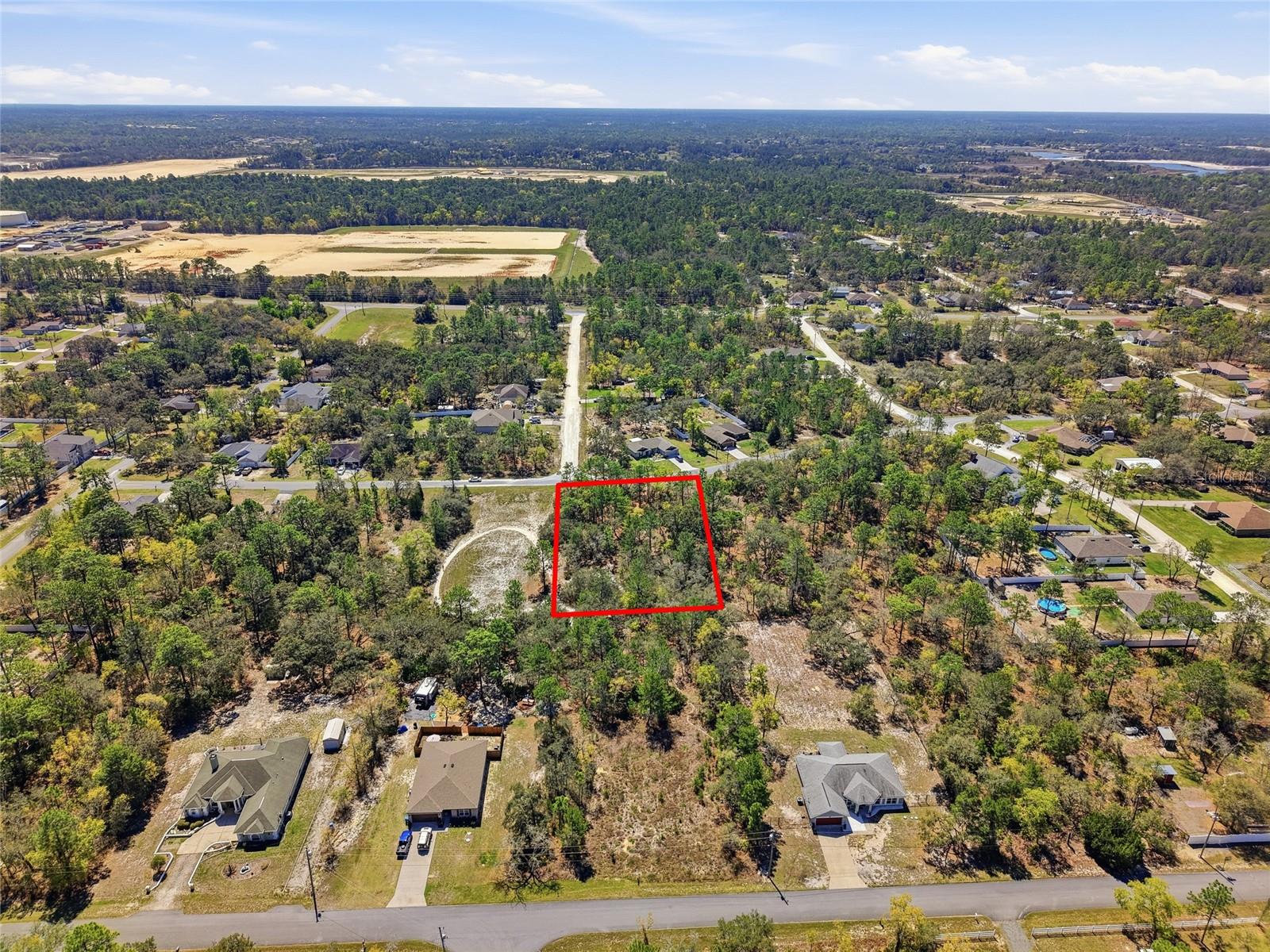 ROYAL HIGHLANDS - Land