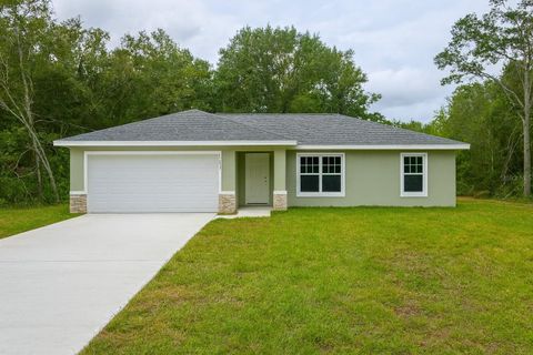 Photo of 10158 SW 133rd Court, Dunnellon, FL 34432 (MLS # OM708486)