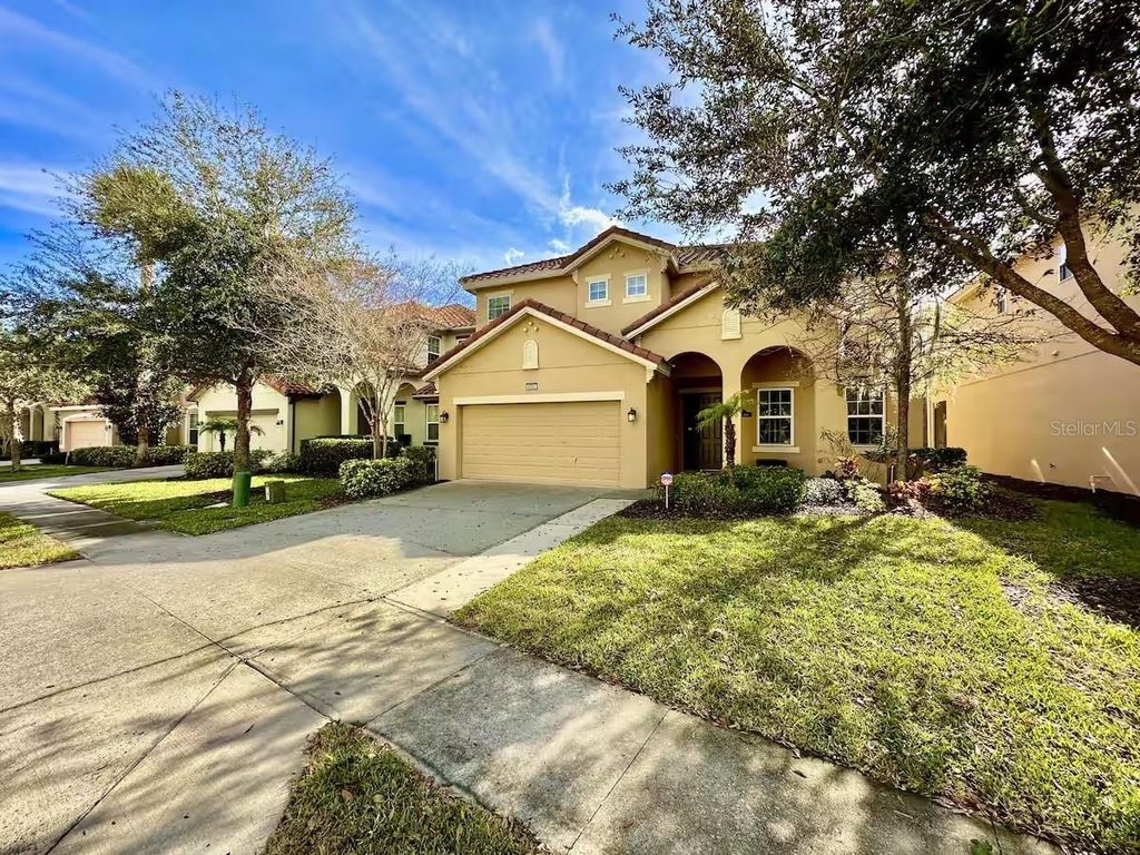 Photo of 4353 Acorn Court, Davenport, FL 33837 (MLS # O6414769)