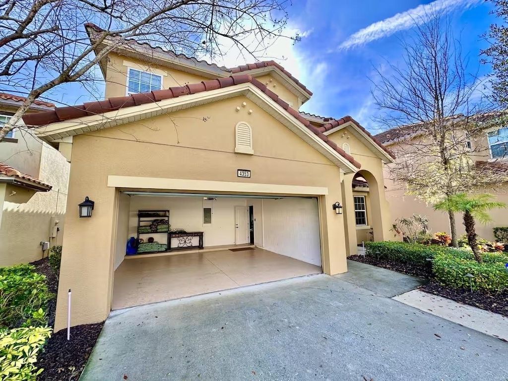 Photo of 4353 Acorn Court, Davenport, FL 33837 (MLS # O6414769)