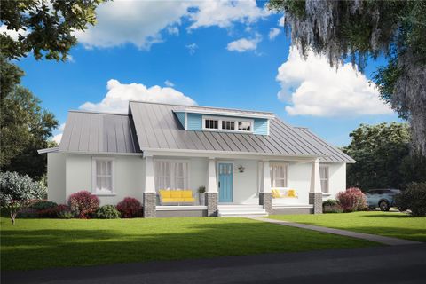 132 E CRAIG AVENUE LAKE HELEN FL 32744