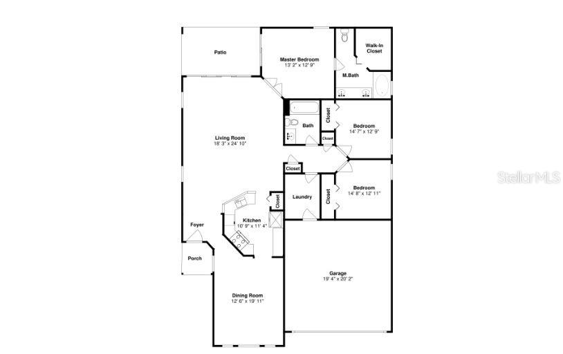 COVERED BRIDGE ESTATES PH 6A&6B - Residential Lease