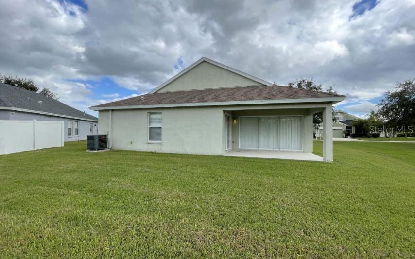 COVERED BRIDGE ESTATES PH 6A&6B - Residential Lease