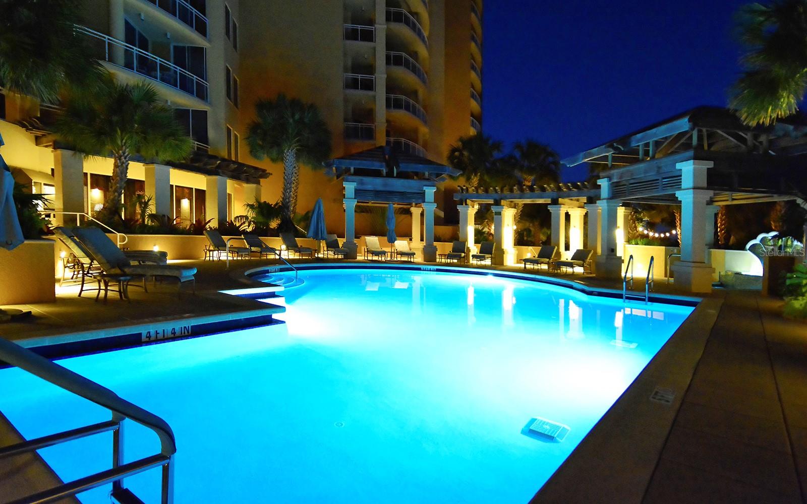 THE BEACH RESIDENCES - Residential