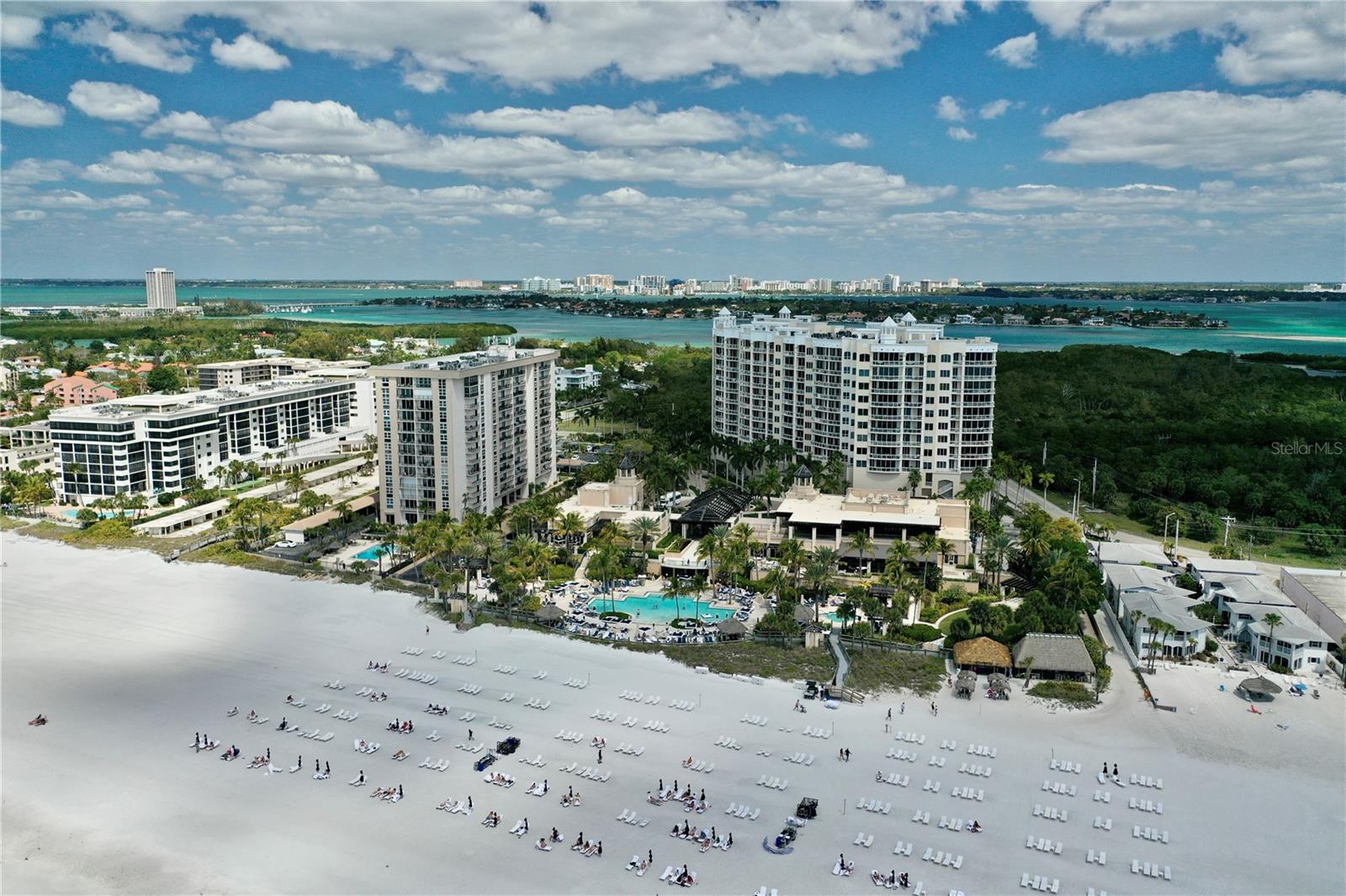 THE BEACH RESIDENCES - Residential