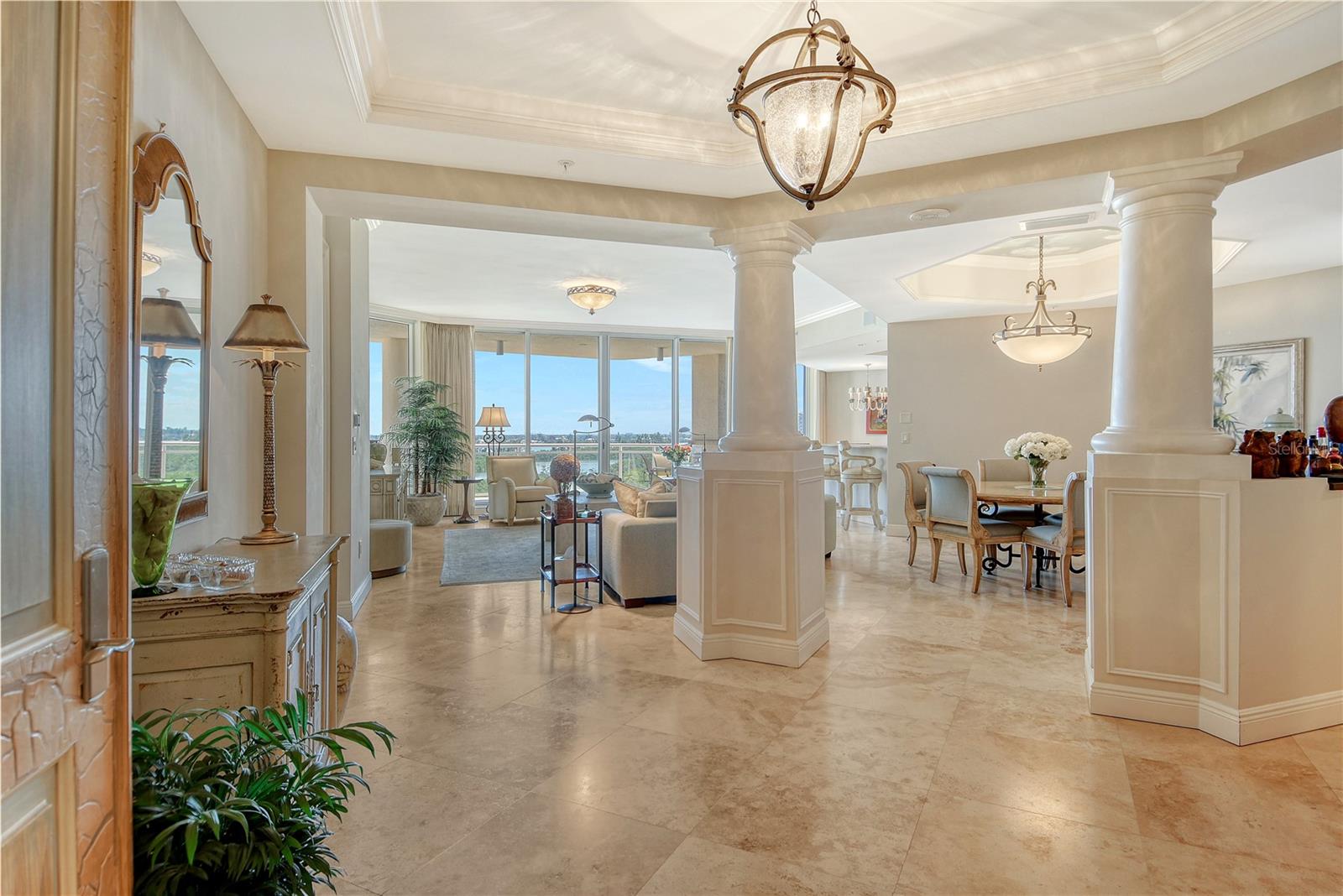 THE BEACH RESIDENCES - Residential