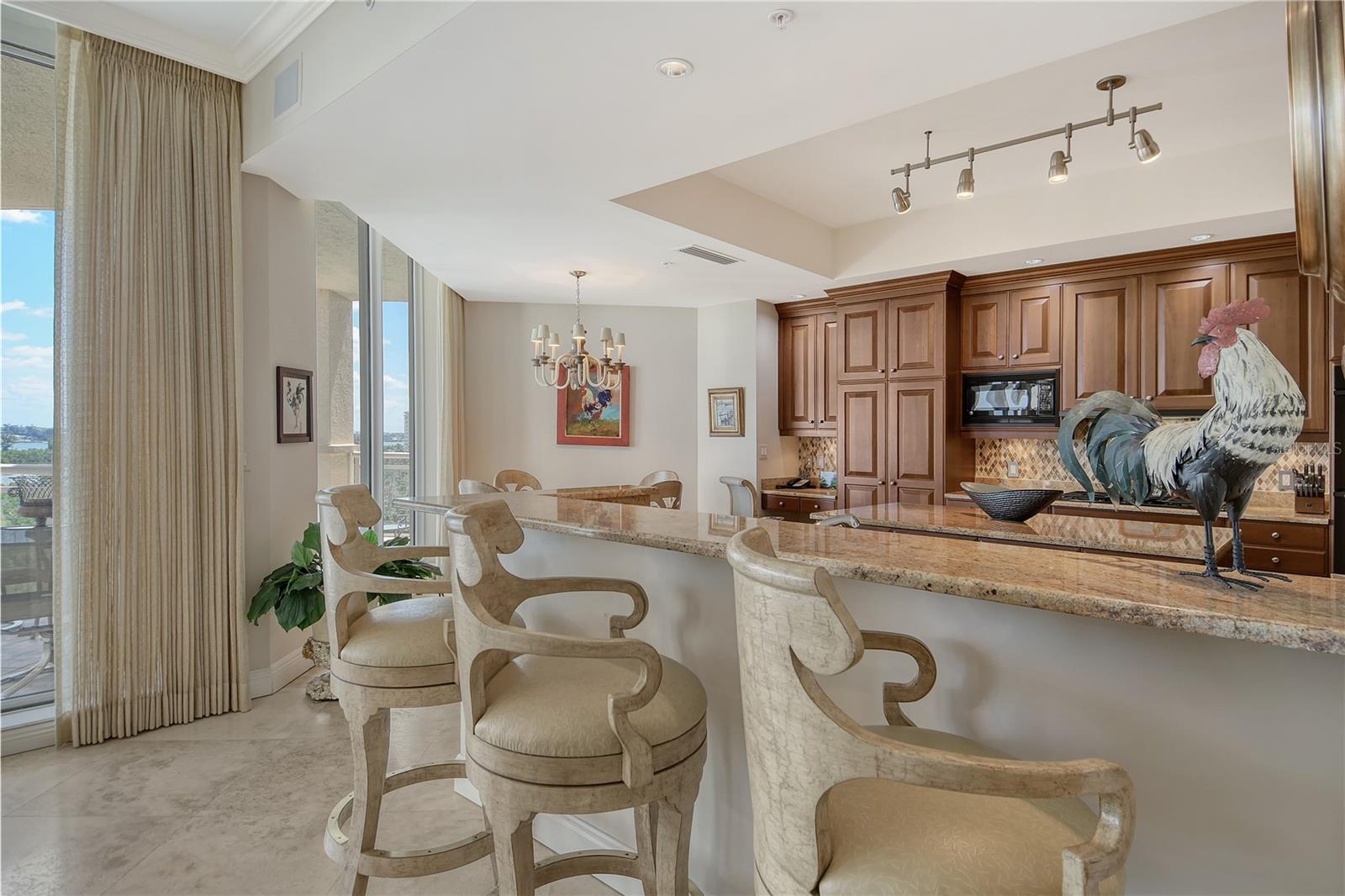 THE BEACH RESIDENCES - Residential