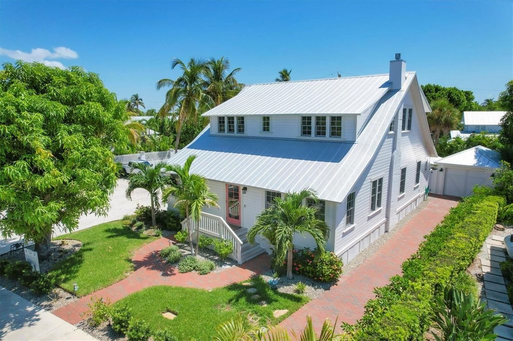 Photo of 342 Palm Avenue, Boca Grande, FL 33921 (MLS # D6143432)