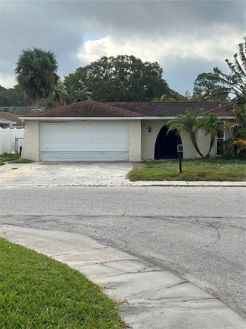 A home in PORT RICHEY