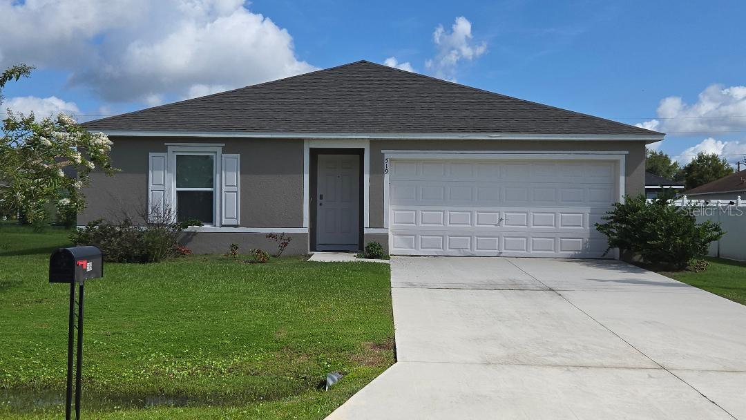 One or more photo(s) has been virtually staged. Beautiful 3 bedroom 2 bathroom home that still looks new. The location is awesome, near to Walmart, restaurants, the new shopping mall, schools, just to name a few.