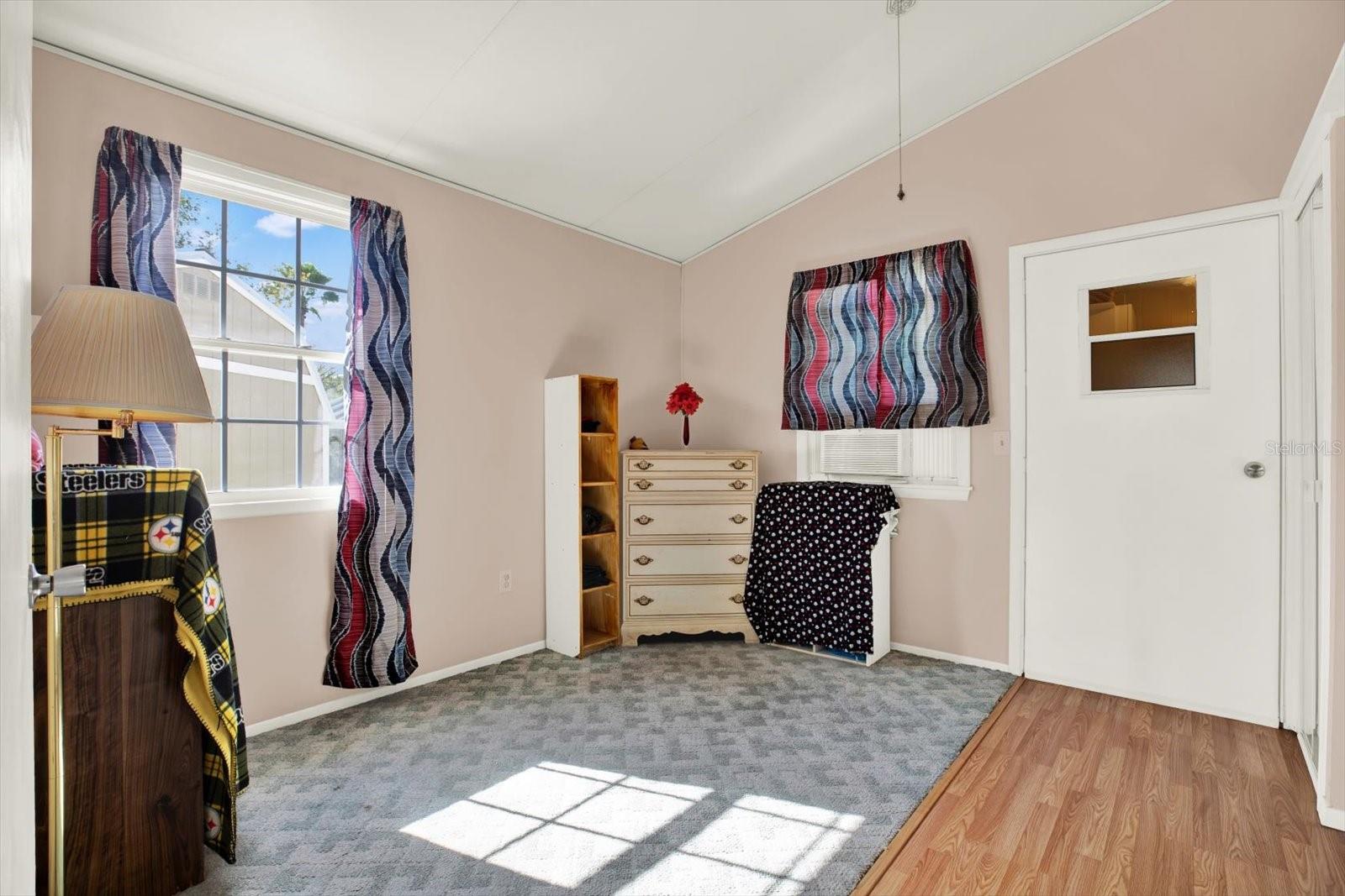 CAMP A WYLE RV RESORT - Residential