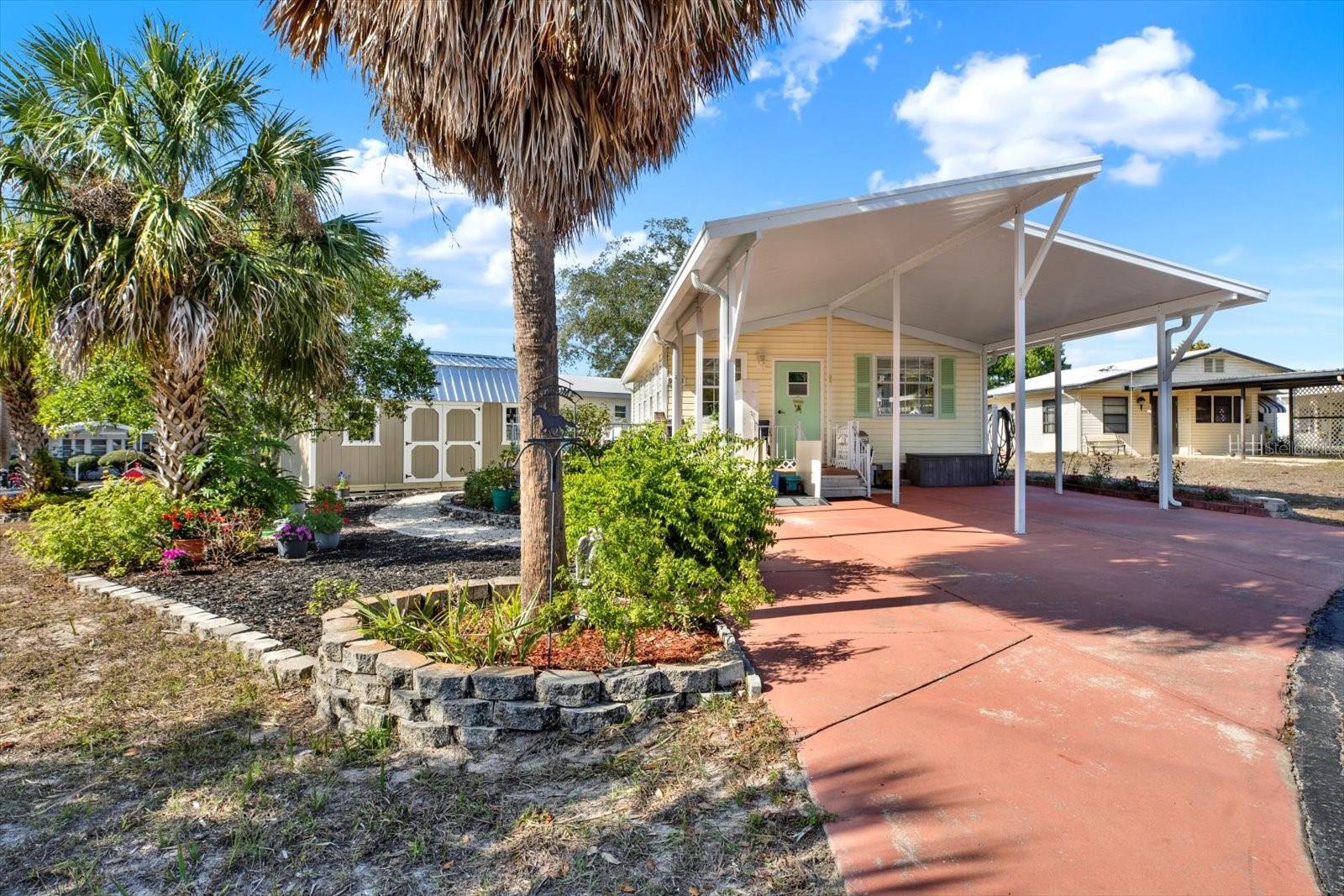 CAMP A WYLE RV RESORT - Residential