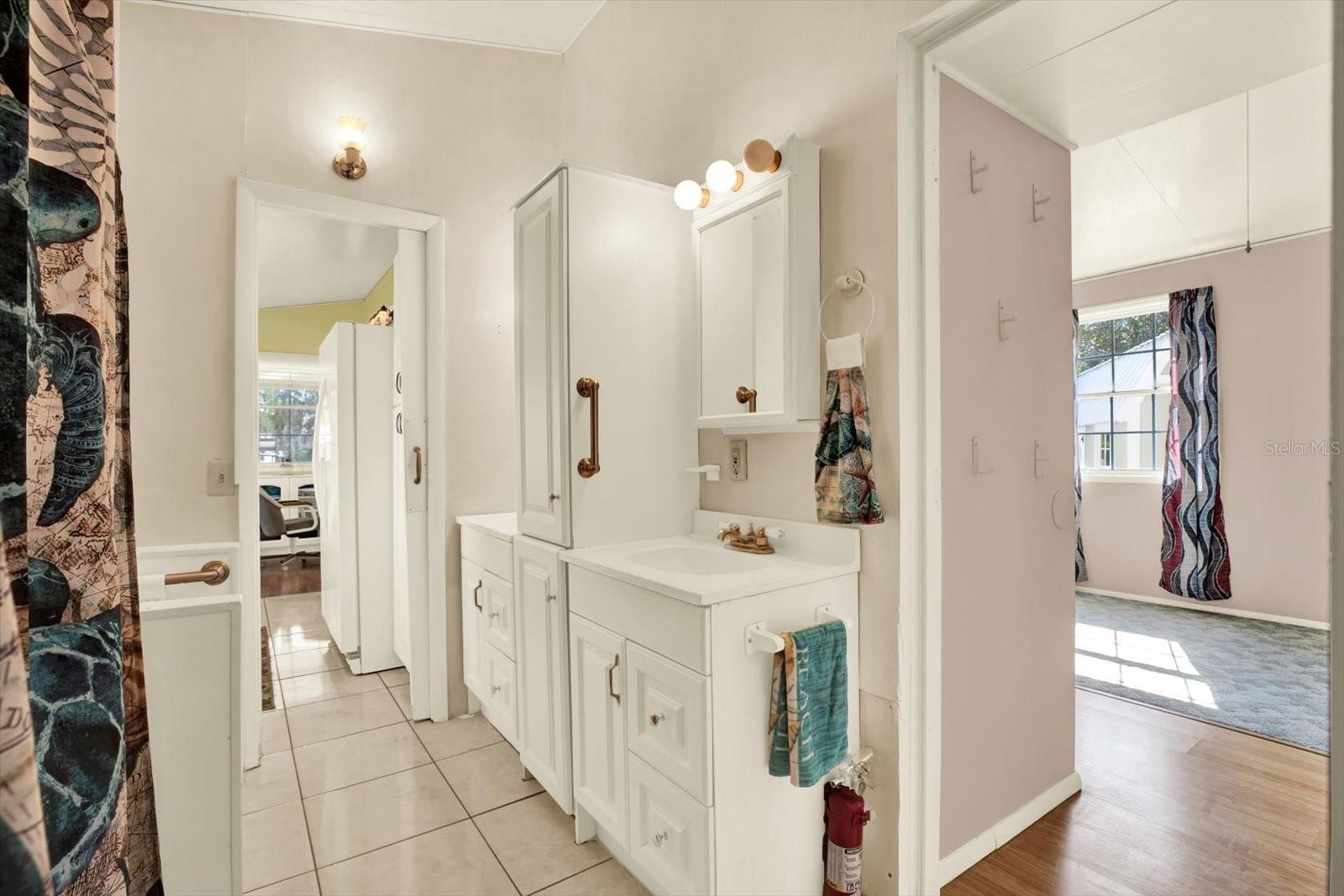 CAMP A WYLE RV RESORT - Residential