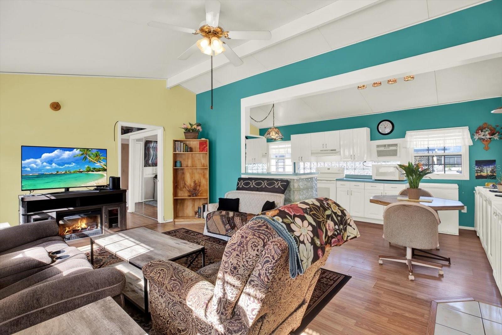 CAMP A WYLE RV RESORT - Residential