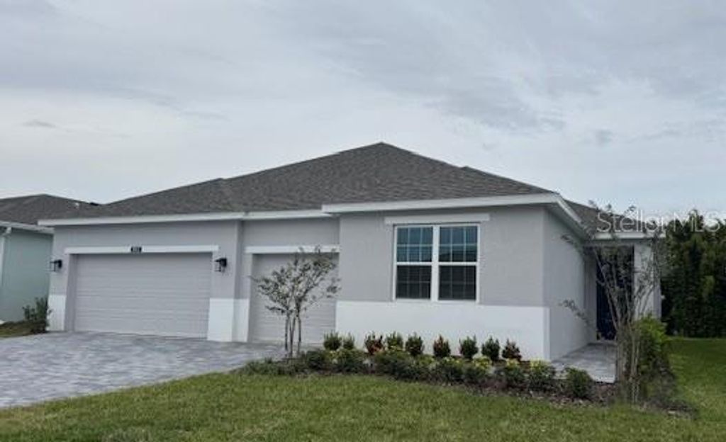 Photo of 2061 Forage Drive, Kissimmee, FL 34746 (MLS # O6358538)