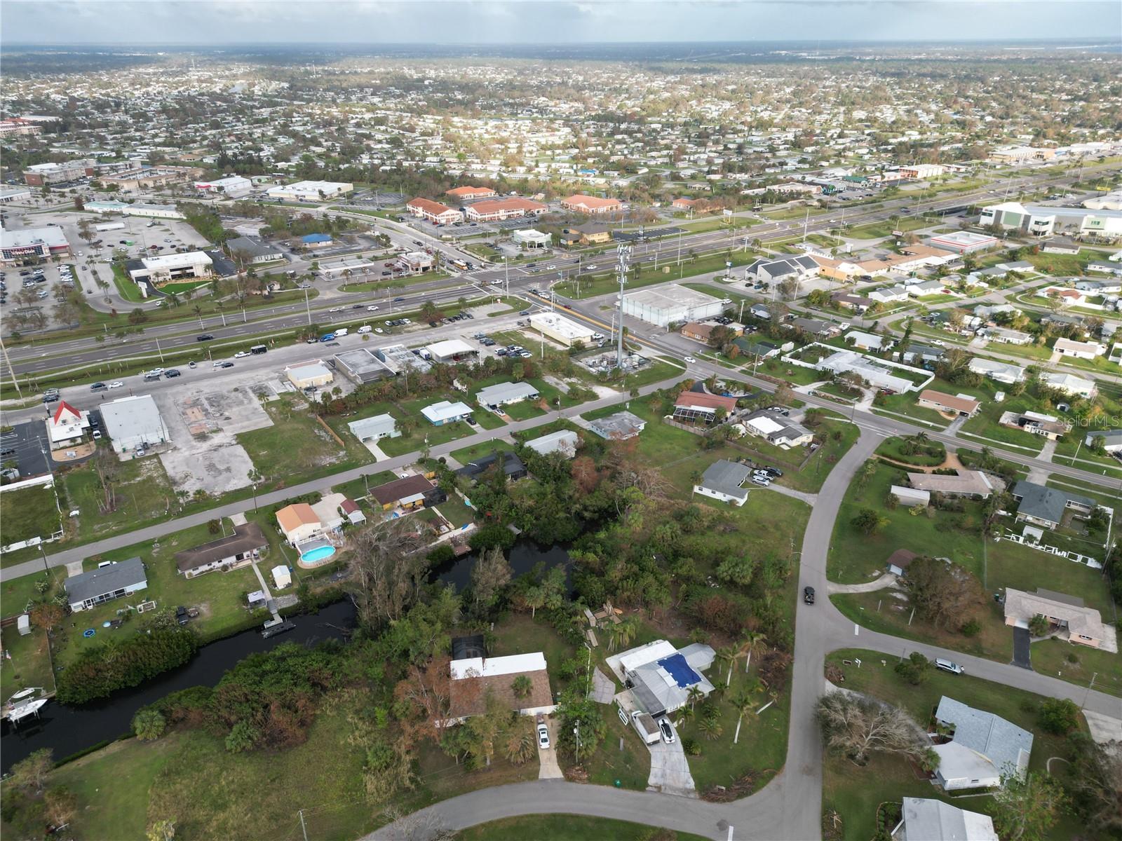 PORT CHARLOTTE SEC 002 - Land