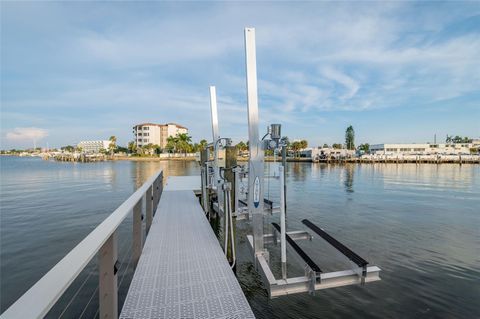 A home in TREASURE ISLAND