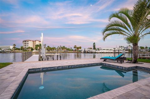 A home in TREASURE ISLAND