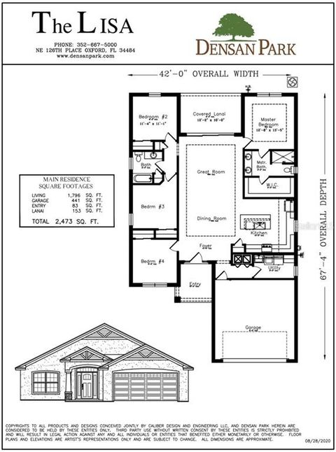 A home in OXFORD