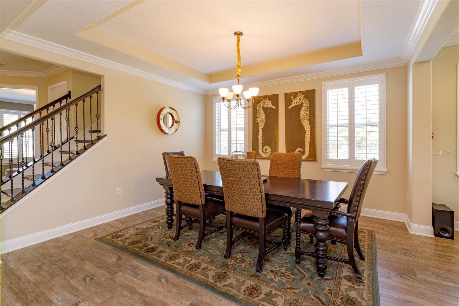 FOSTERS GROVE AT OVIEDO - Residential