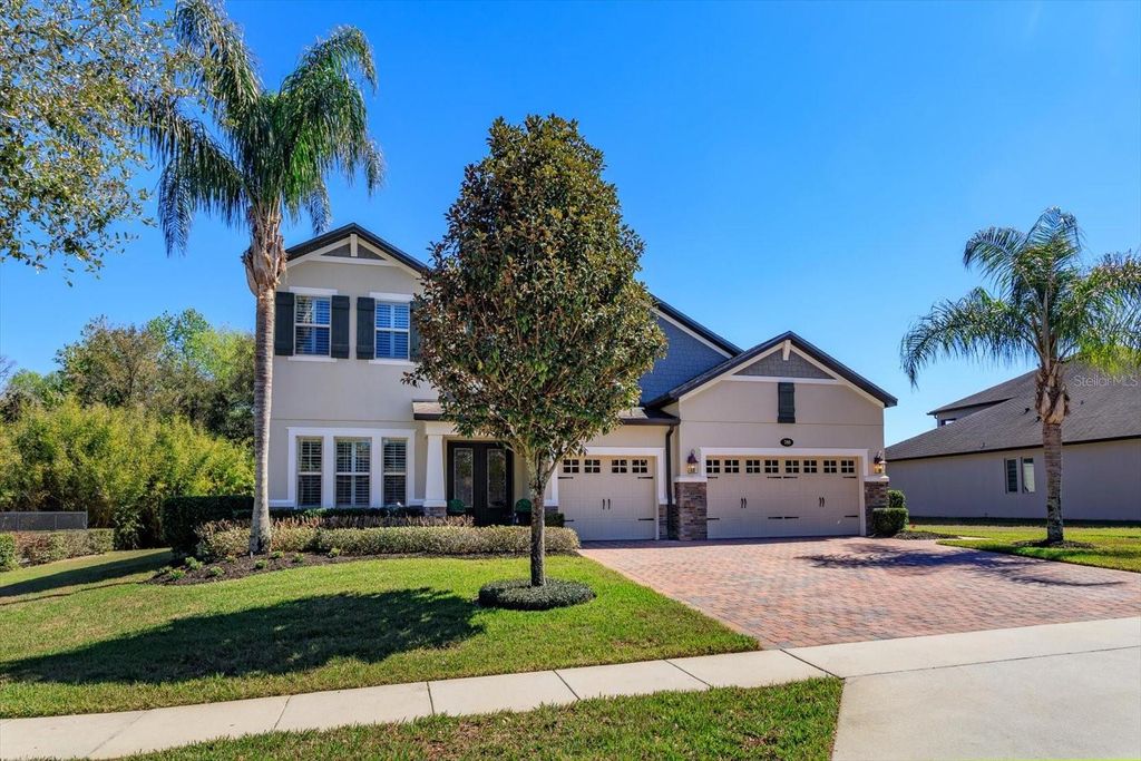 Photo of 790 Zoe Court, Oviedo, FL 32765 (MLS # O6385529)