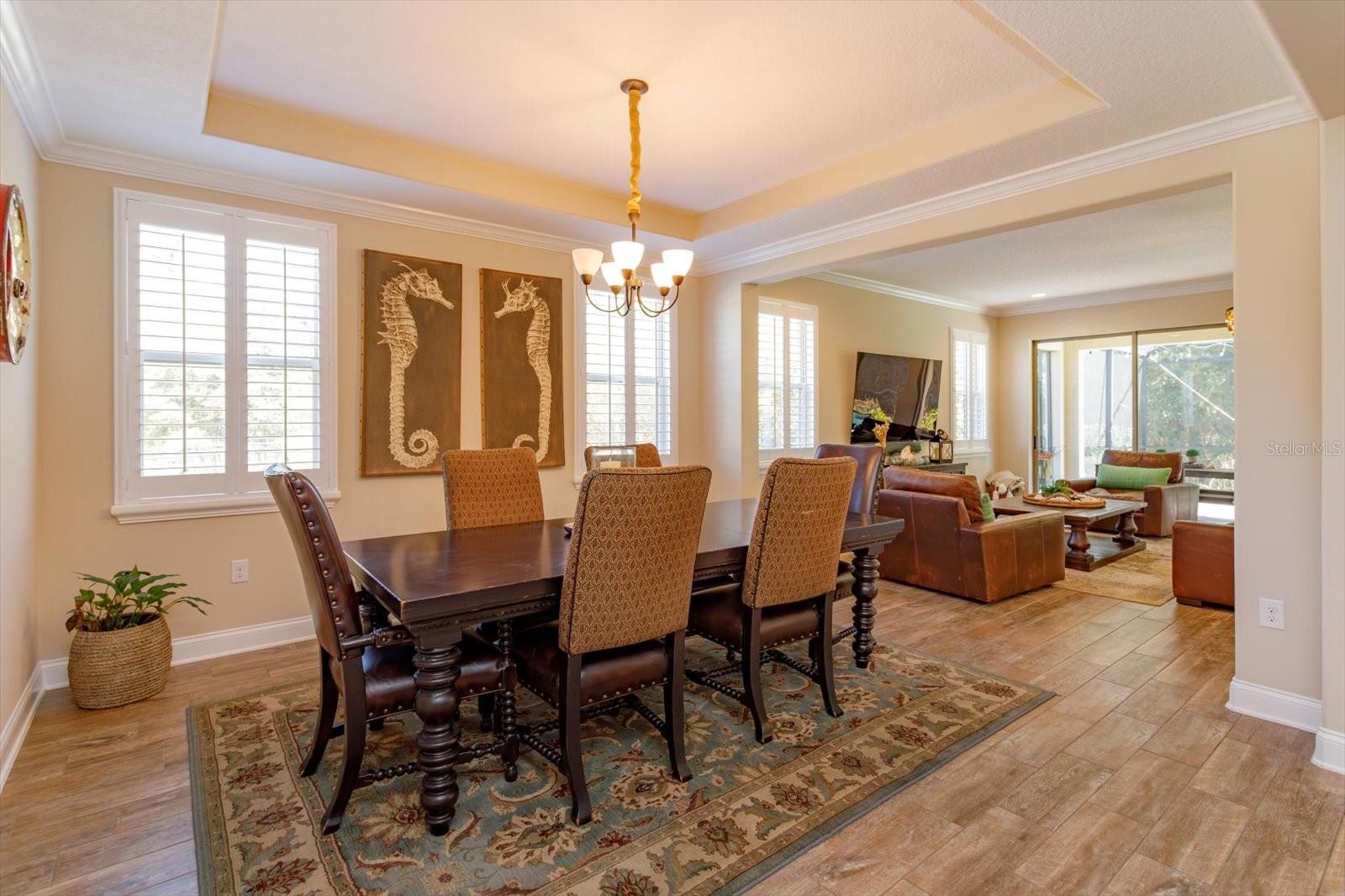 FOSTERS GROVE AT OVIEDO - Residential