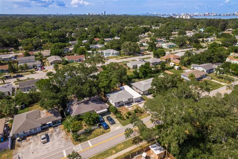 A home in CLEARWATER