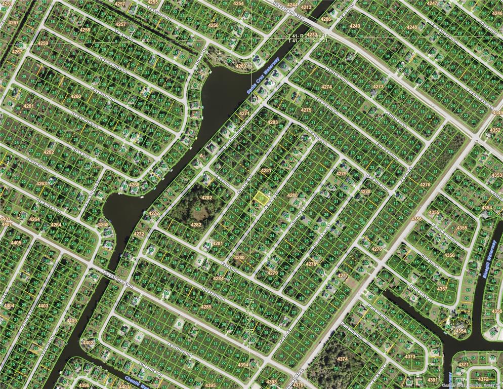 PORT CHARLOTTE SEC 058 - Land