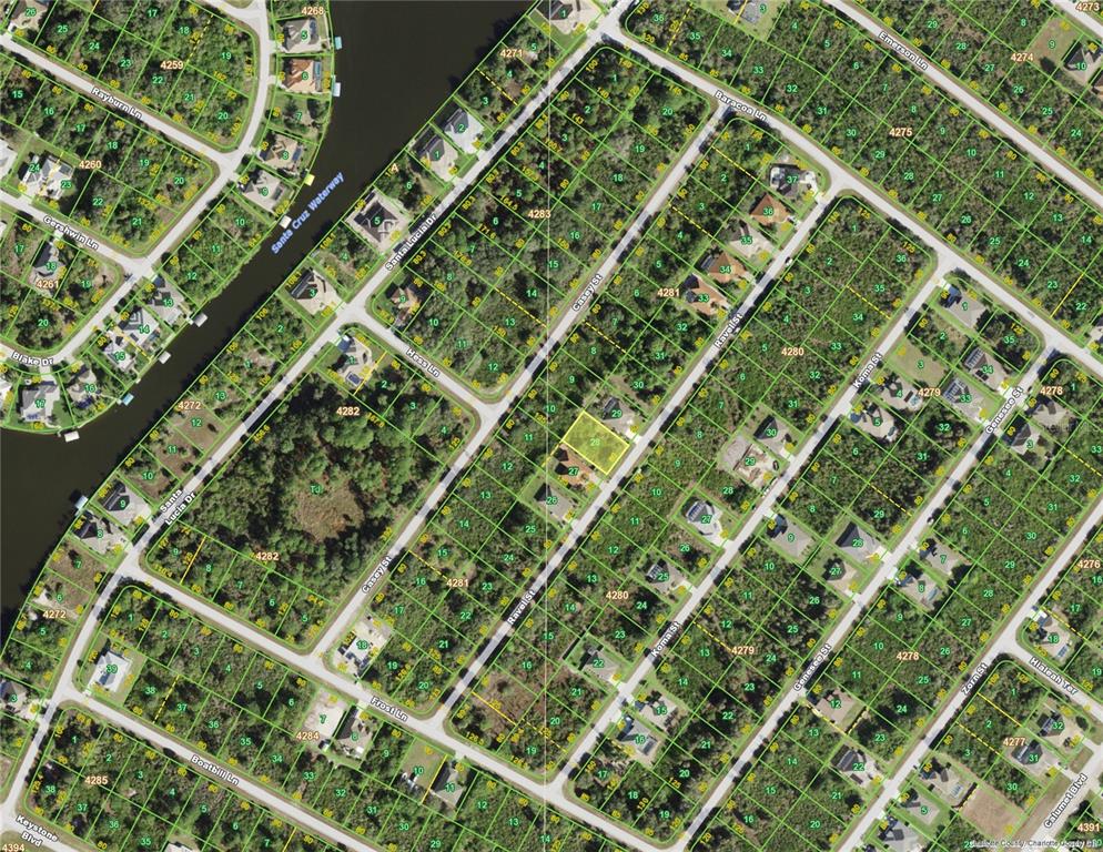 PORT CHARLOTTE SEC 058 - Land