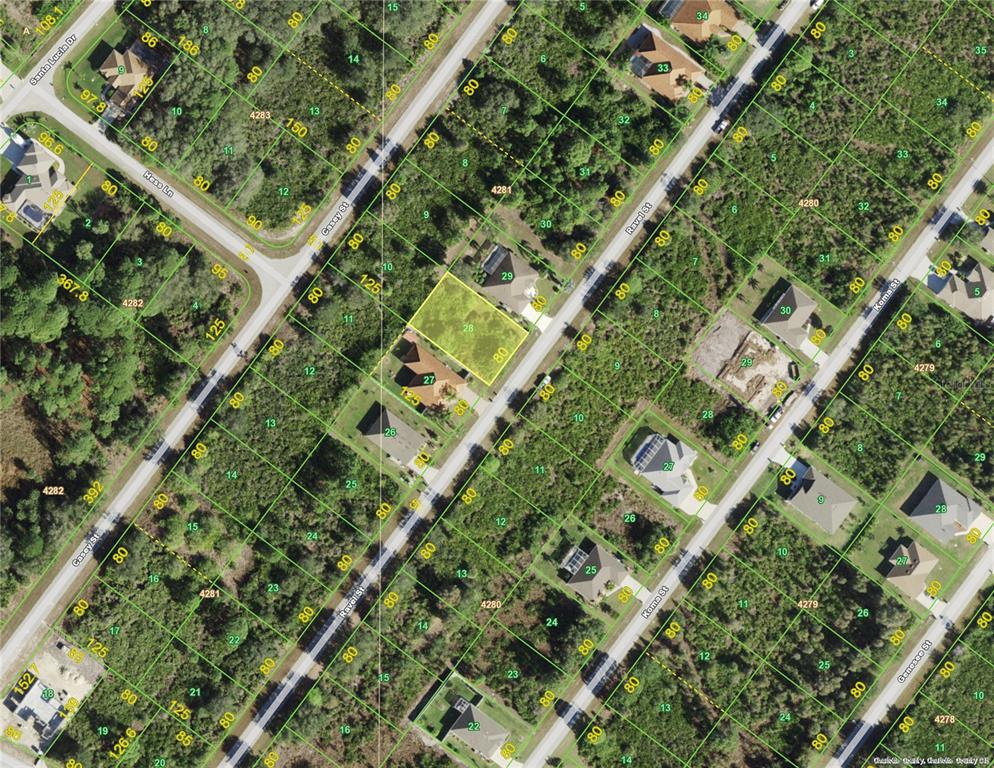 PORT CHARLOTTE SEC 058 - Land