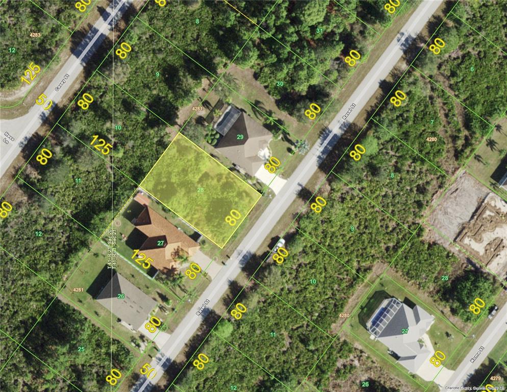 PORT CHARLOTTE SEC 058 - Land