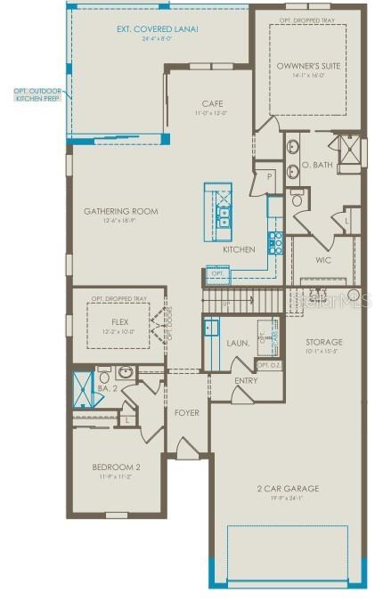 DEL WEBB MINNEOLA - Residential