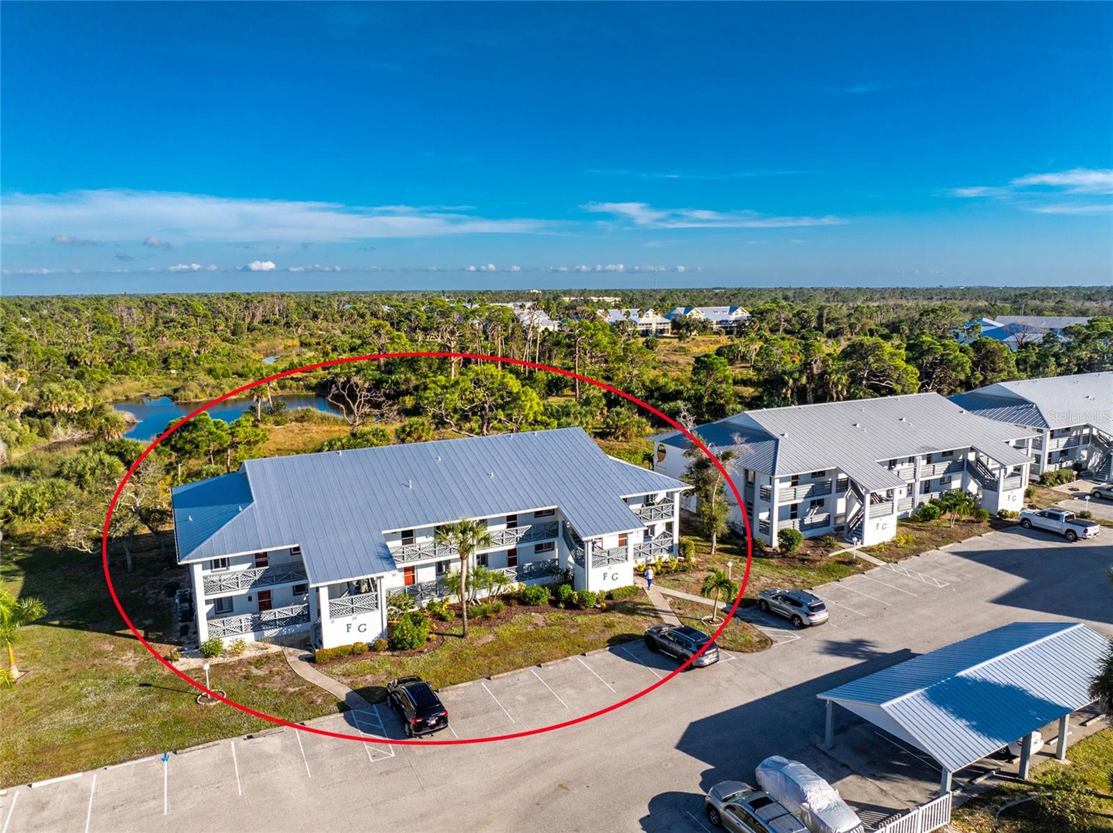 FIDDLERS GREEN 02 PH 04 BLDG 20 - Residential