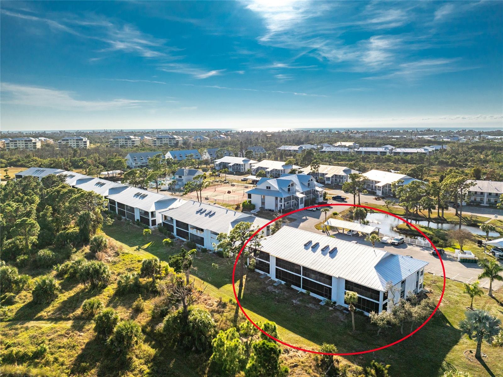 FIDDLERS GREEN 02 PH 04 BLDG 20 - Residential