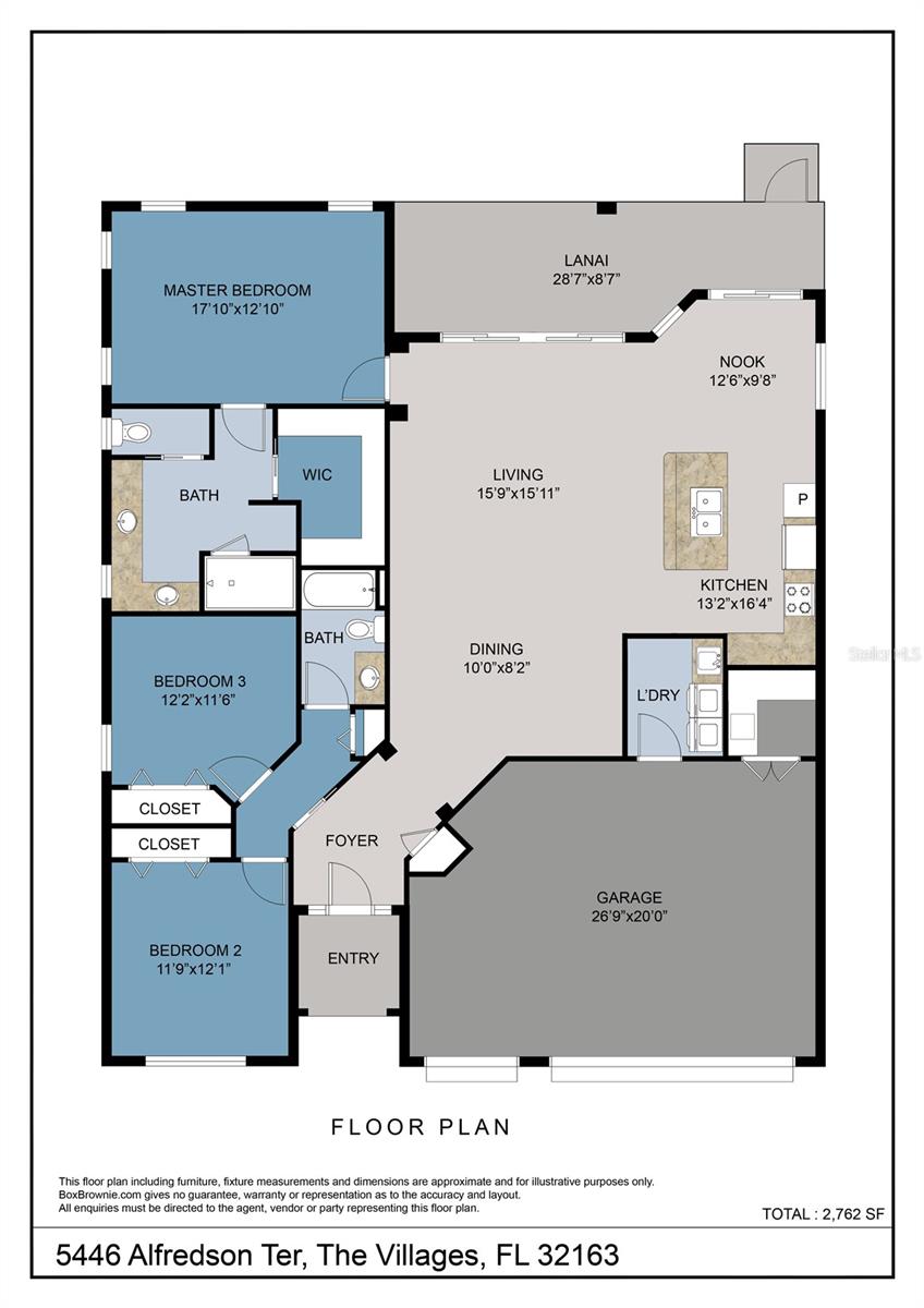 5446 ALFREDSON TERRACE
