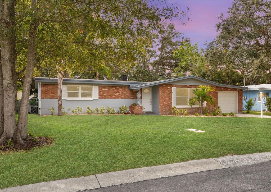 Photo of 1159 Stewart Drive, Dunedin, FL 34698 (MLS # TB8345095)