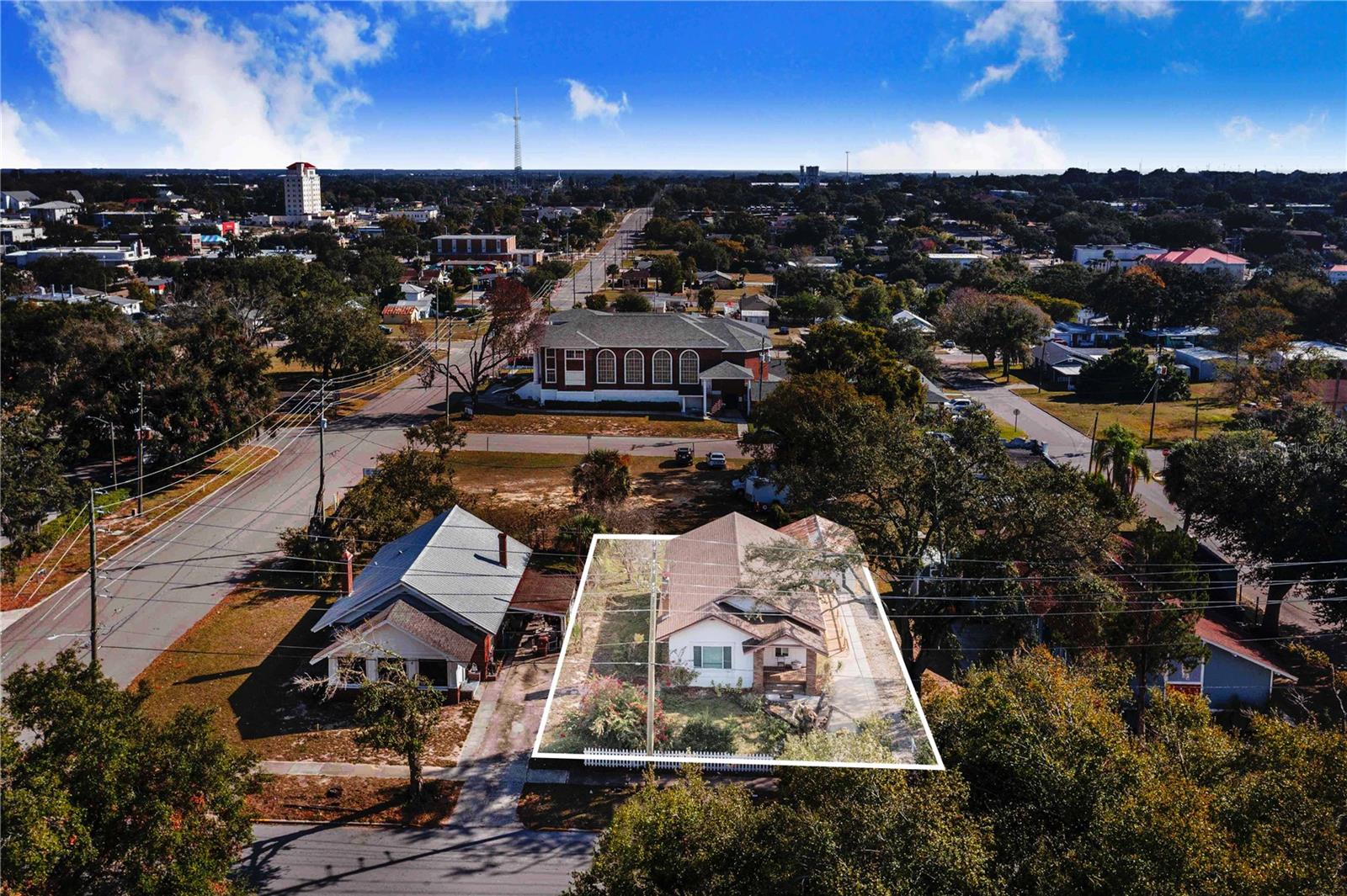 HAINES CITY - Residential