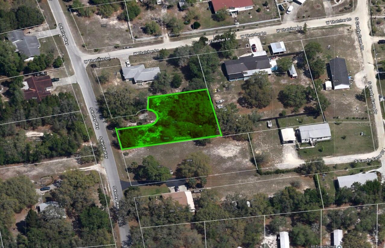 Prime location: Nestled near Homosassa’s springs, parks, dining, and Highway 19
Utilities ready: Has access to all hookups—water, sewer, electric—so you can build ASAP
Tranquil & private: Surrounded by lush greenery and peaceful neighbors