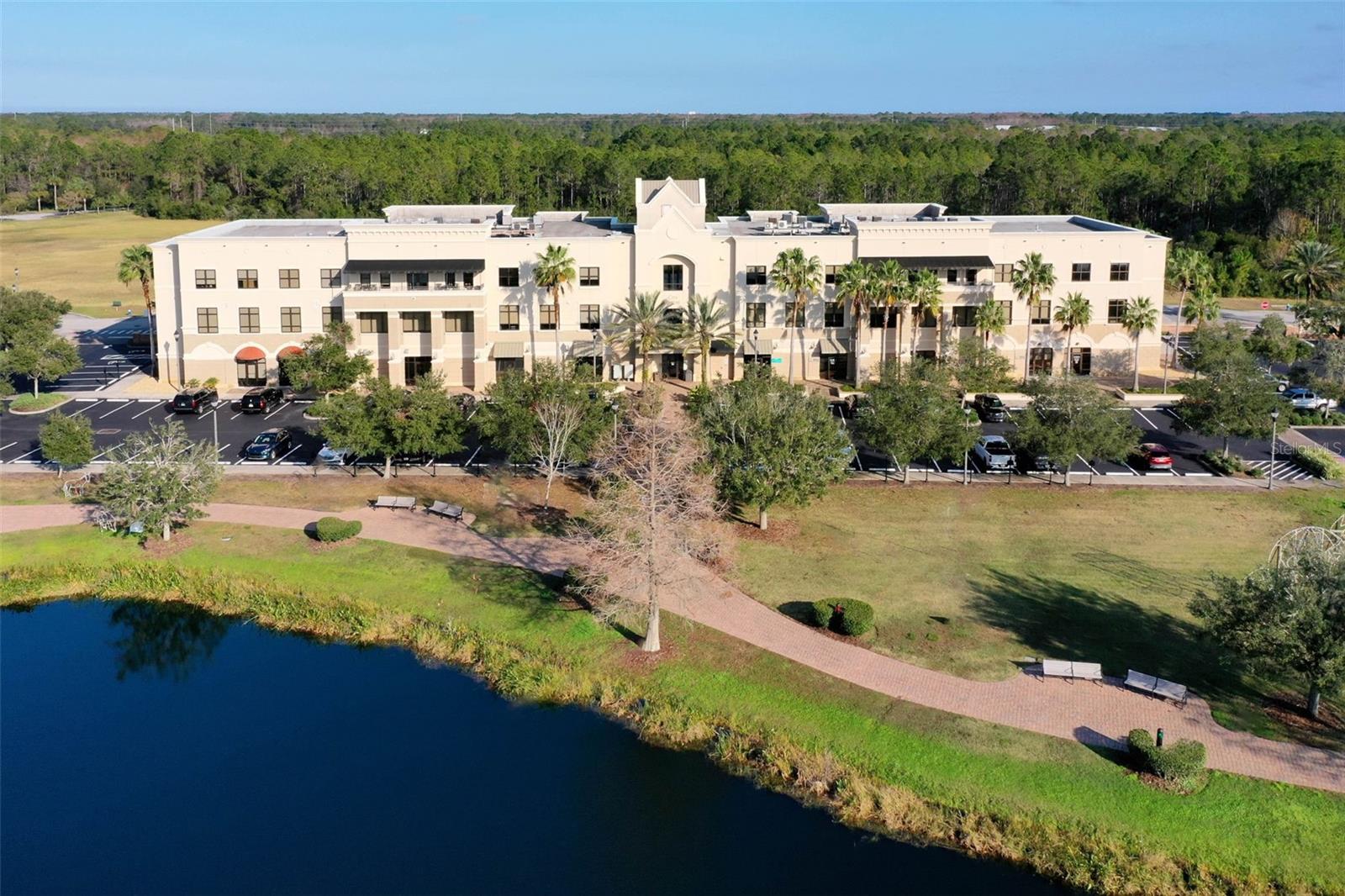TOWN CENTER/PALM COAST PHASE I - Land