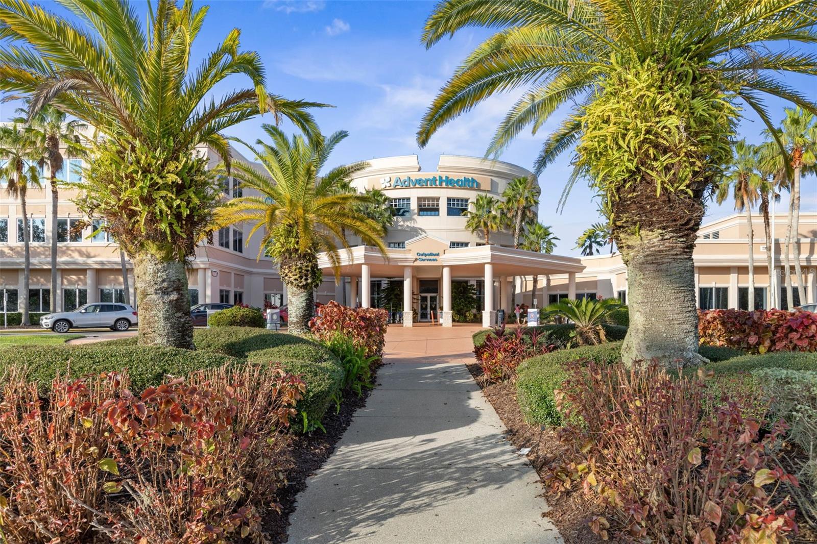 TOWN CENTER/PALM COAST PHASE I - Land