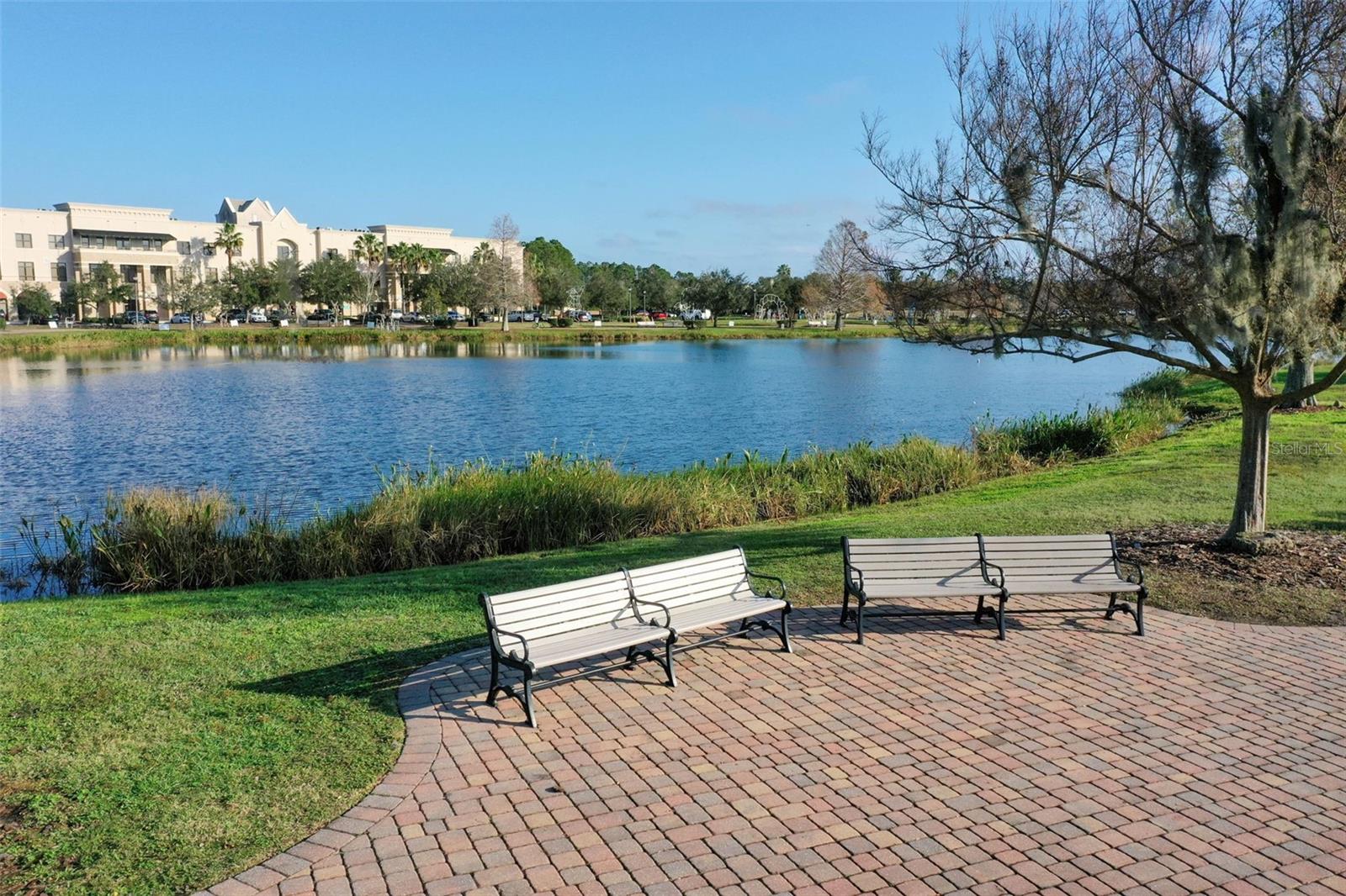 TOWN CENTER/PALM COAST PHASE I - Land