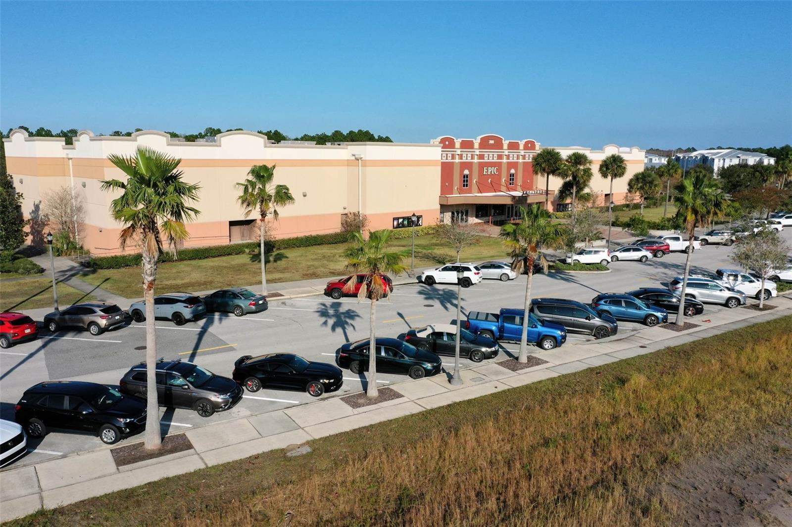 TOWN CENTER/PALM COAST PHASE I - Land