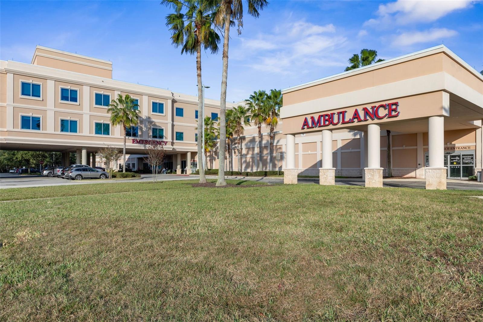 TOWN CENTER/PALM COAST PHASE I - Land