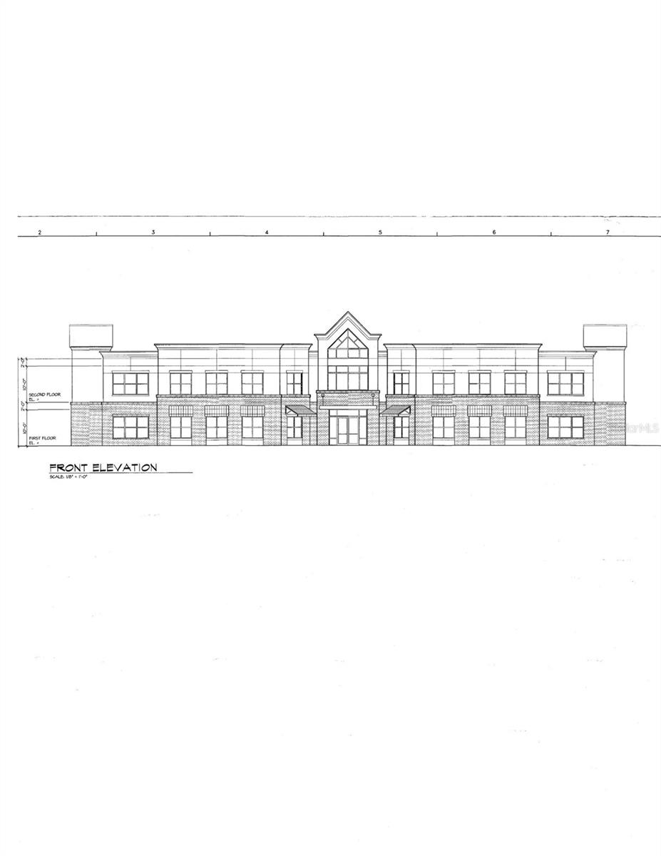 TOWN CENTER/PALM COAST PHASE I - Land